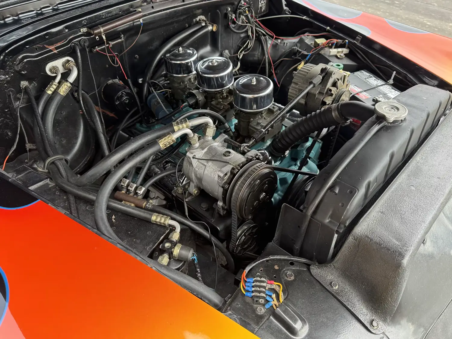 1949 Oldsmobile Futuramic Series 76