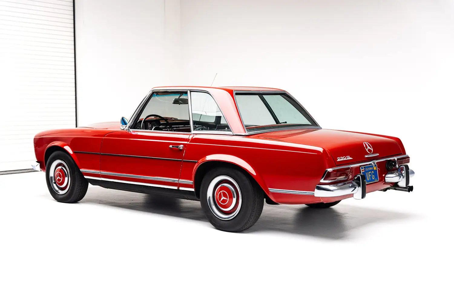 1966 Mercedes-Benz 230SL