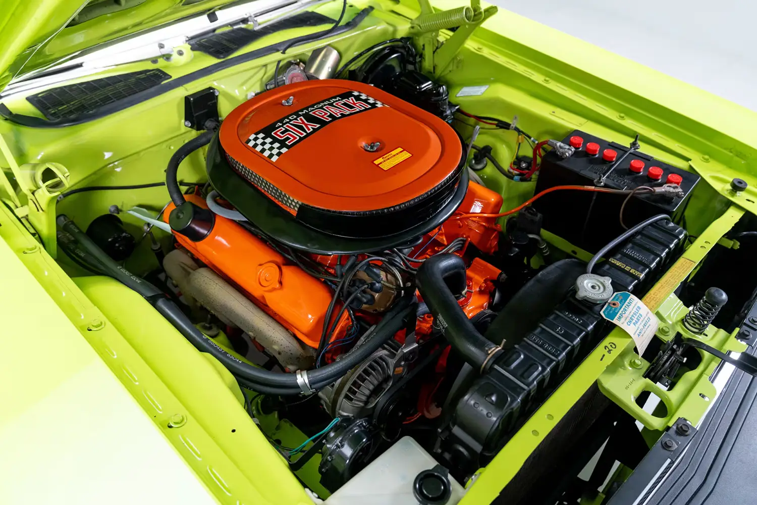 1970 Dodge Challenger R/T