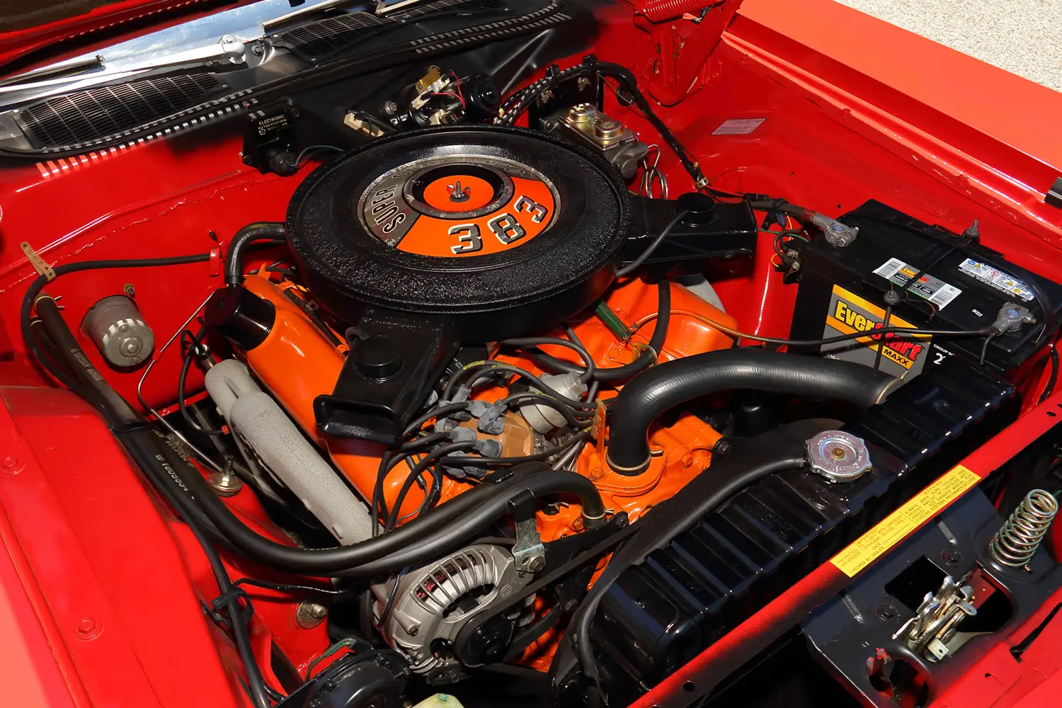 1970 Plymouth Cuda Coupe