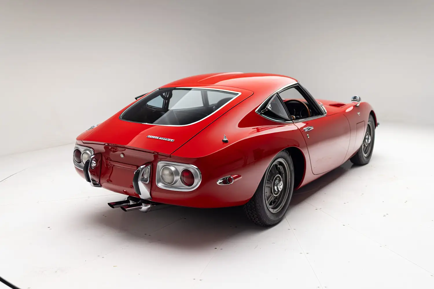 1967 Toyota 2000GT 1967 Toyota 2000GT