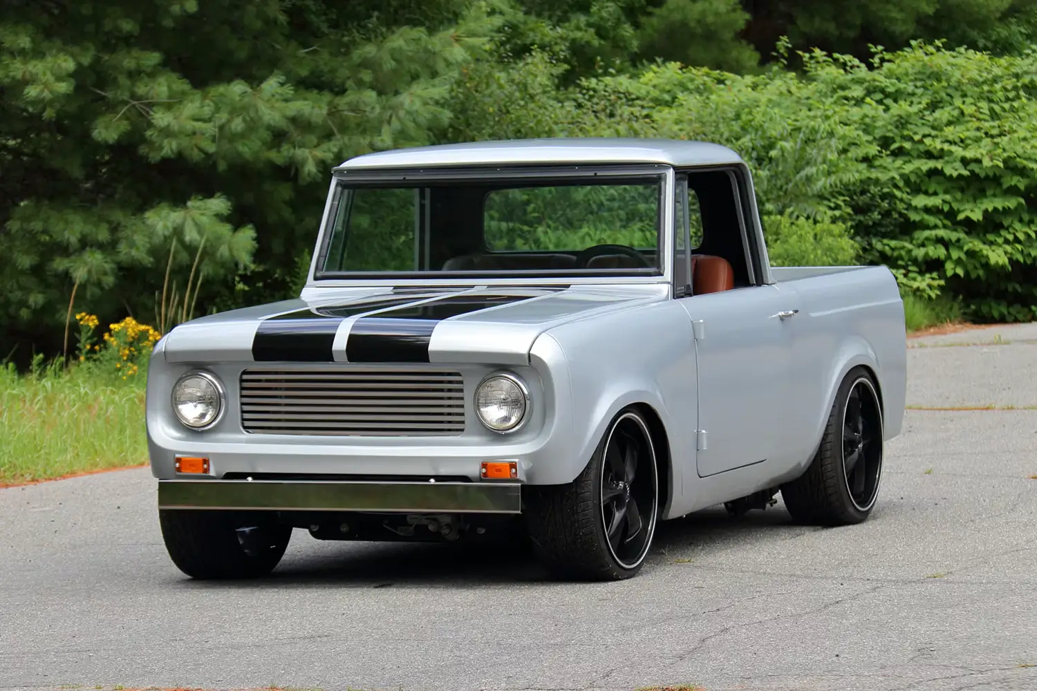 1960 International Scout Custom Pickup