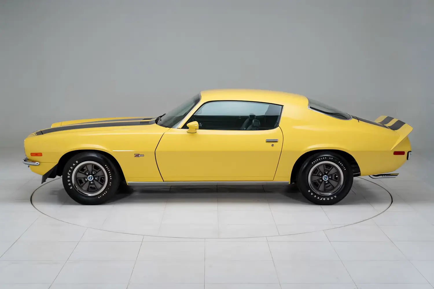 Matching-Numbers 1970 Camaro Z28 Matching-Numbers 1970 Camaro Z28