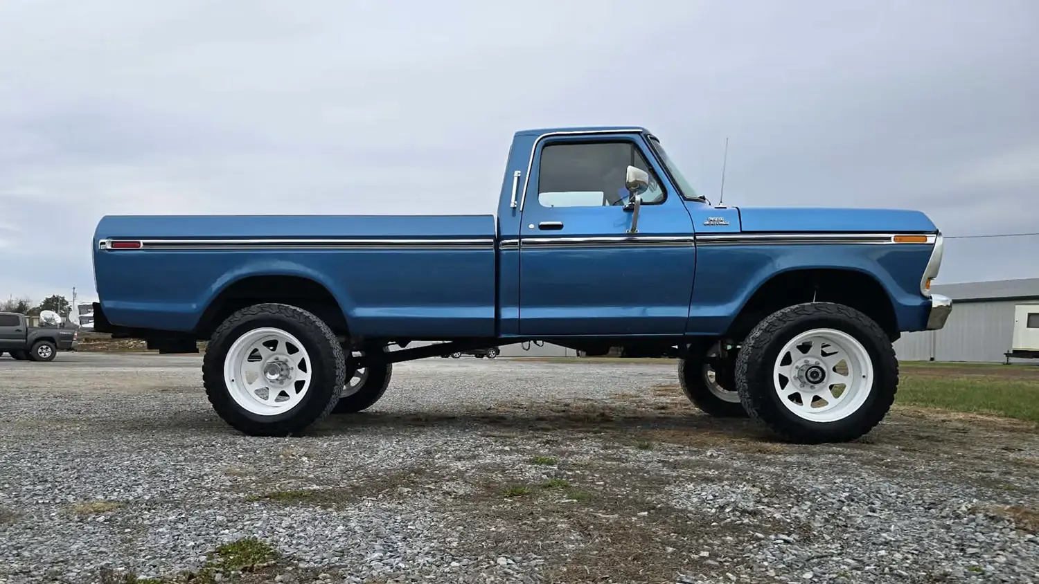 1979 Ford F-250 Pickup 1979 Ford F-250 Pickup