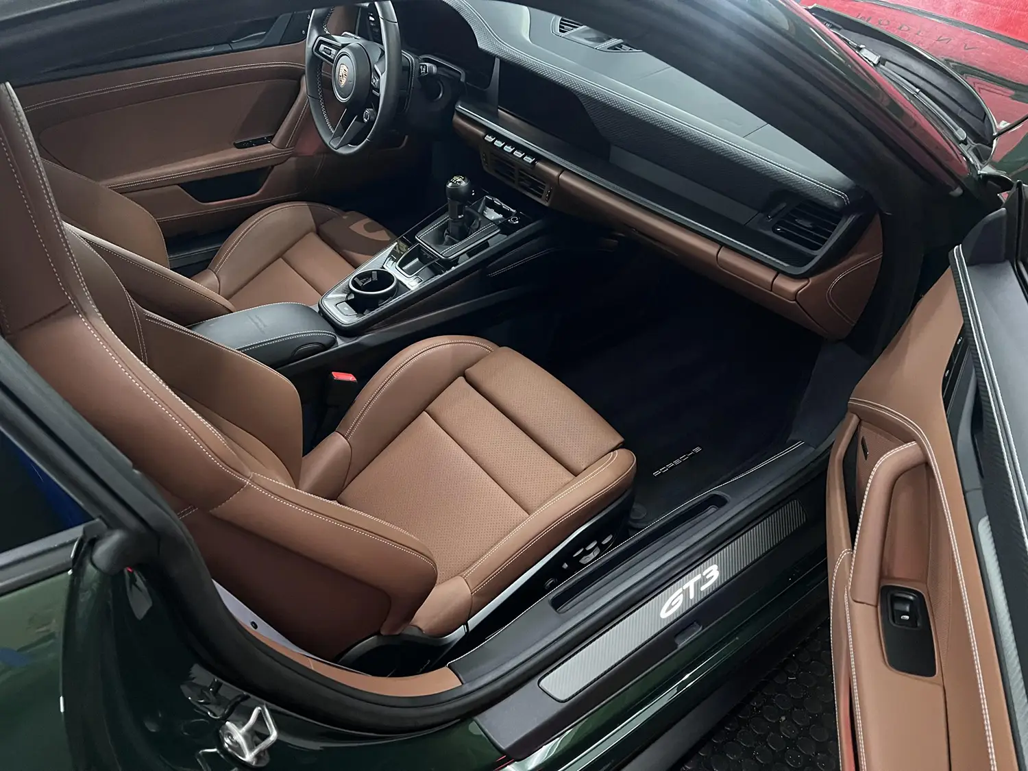 2026 Porsche 911 GT3 Touring