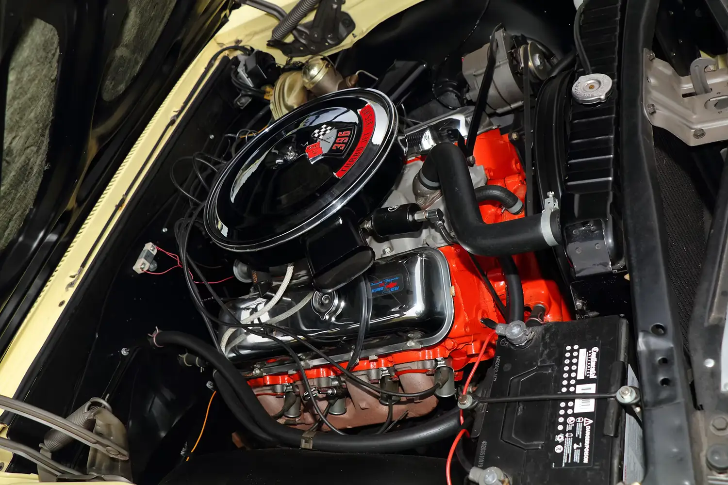 1965 Chevrolet Chevelle Z16