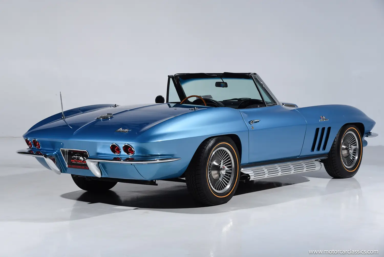 1966 Chevrolet Corvette Convertible 1966 Chevrolet Corvette Convertible