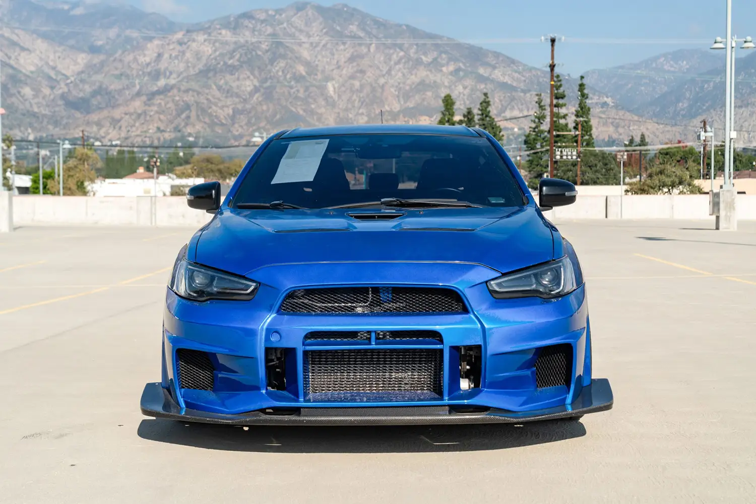 2015 Lancer Evolution Final Edition