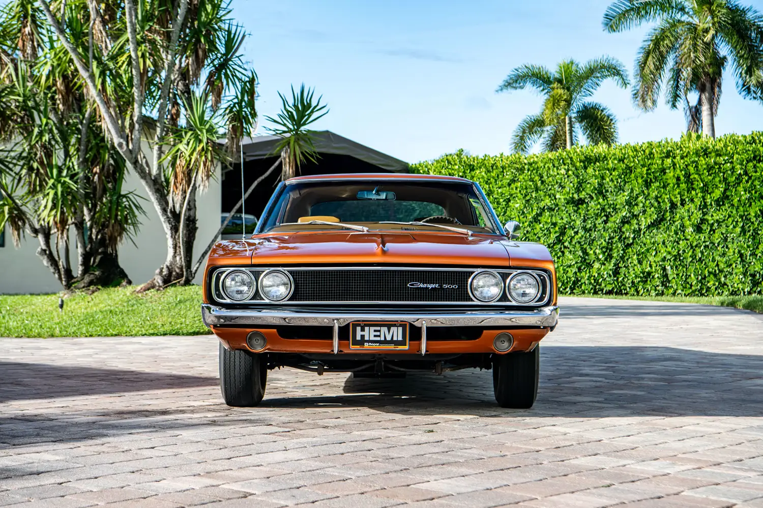 1969 Dodge Hemi Charger 500
