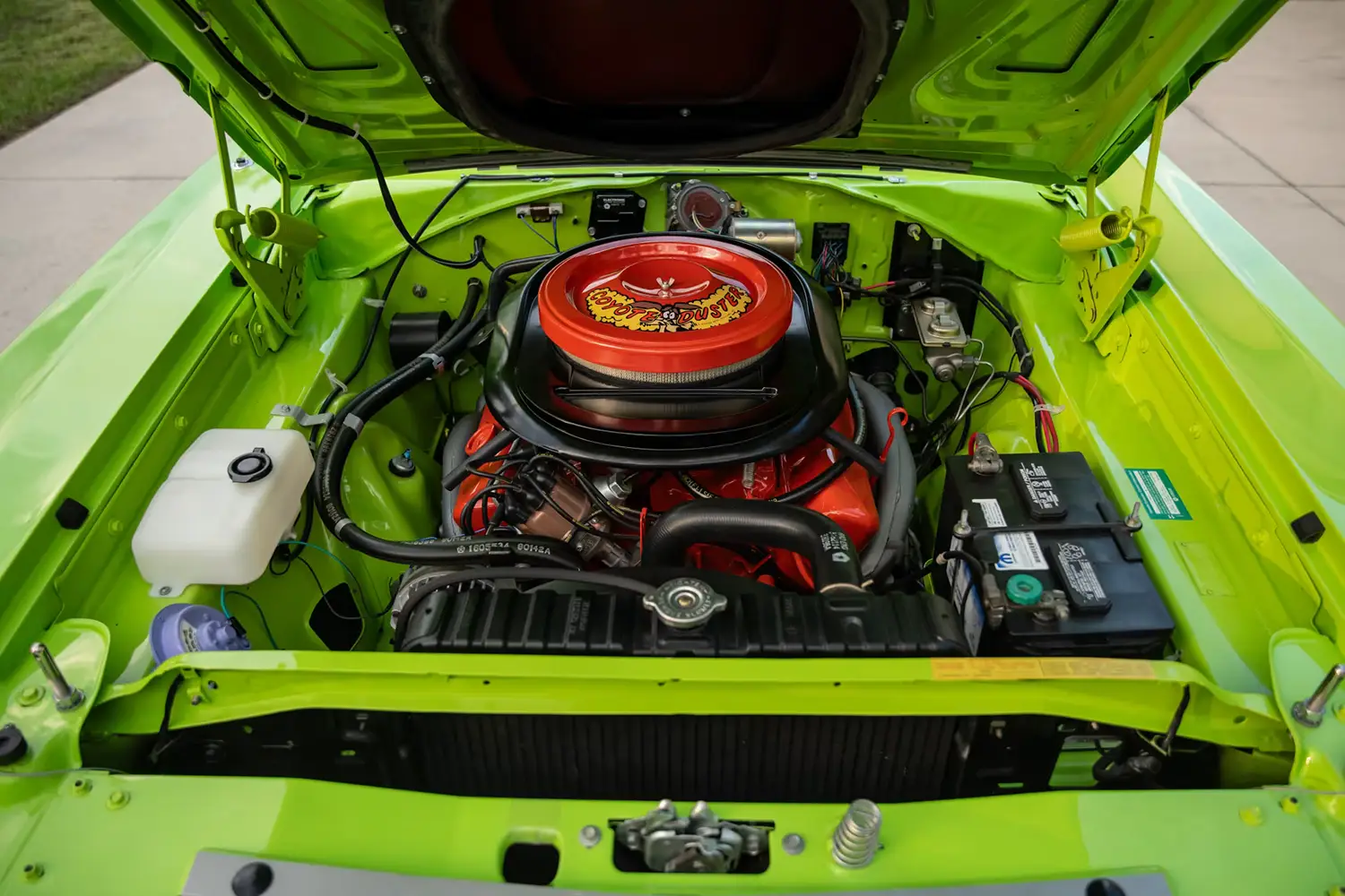1970 Plymouth Road Runner Coupe