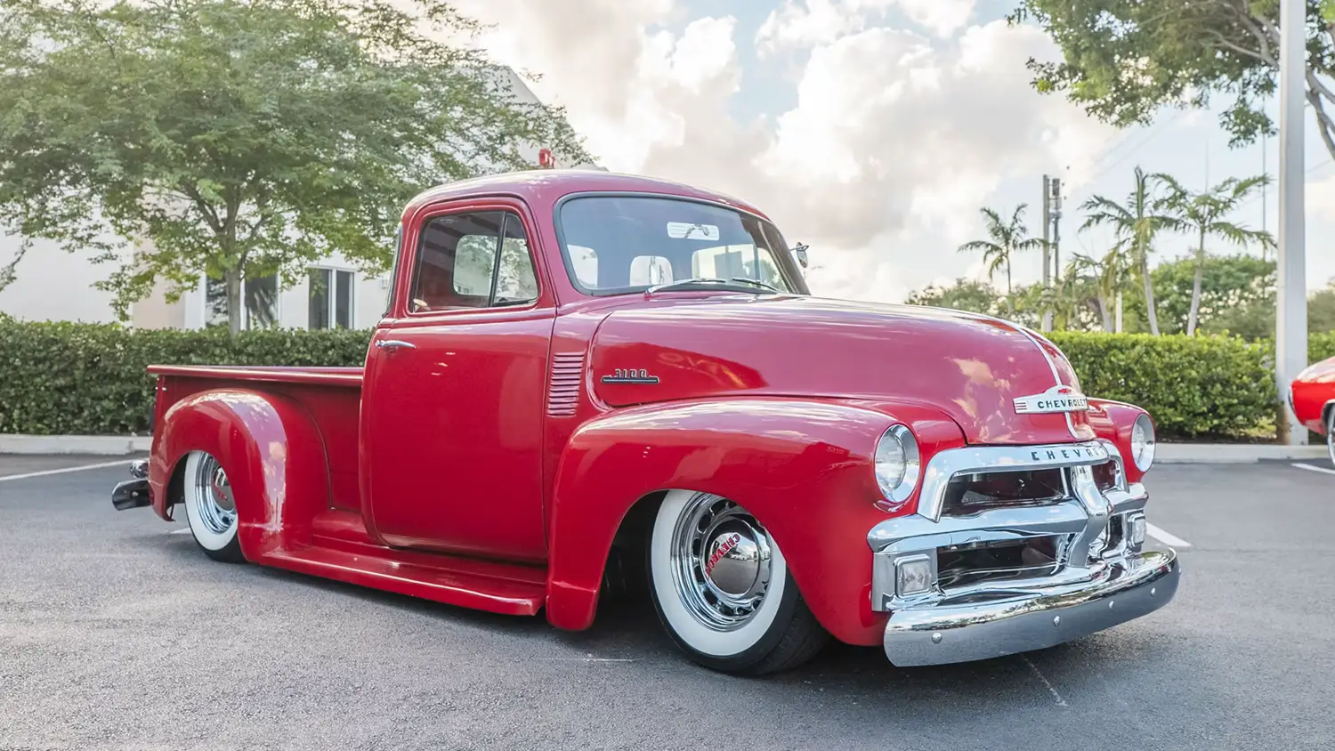 1954 Chevrolet 3100 5-Window 1954 Chevrolet 3100 5-Window