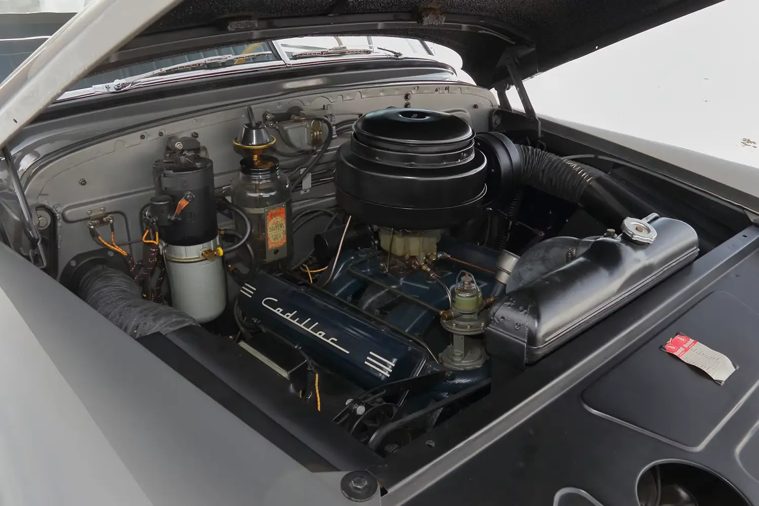 1949 Cadillac Series 62 Convertible