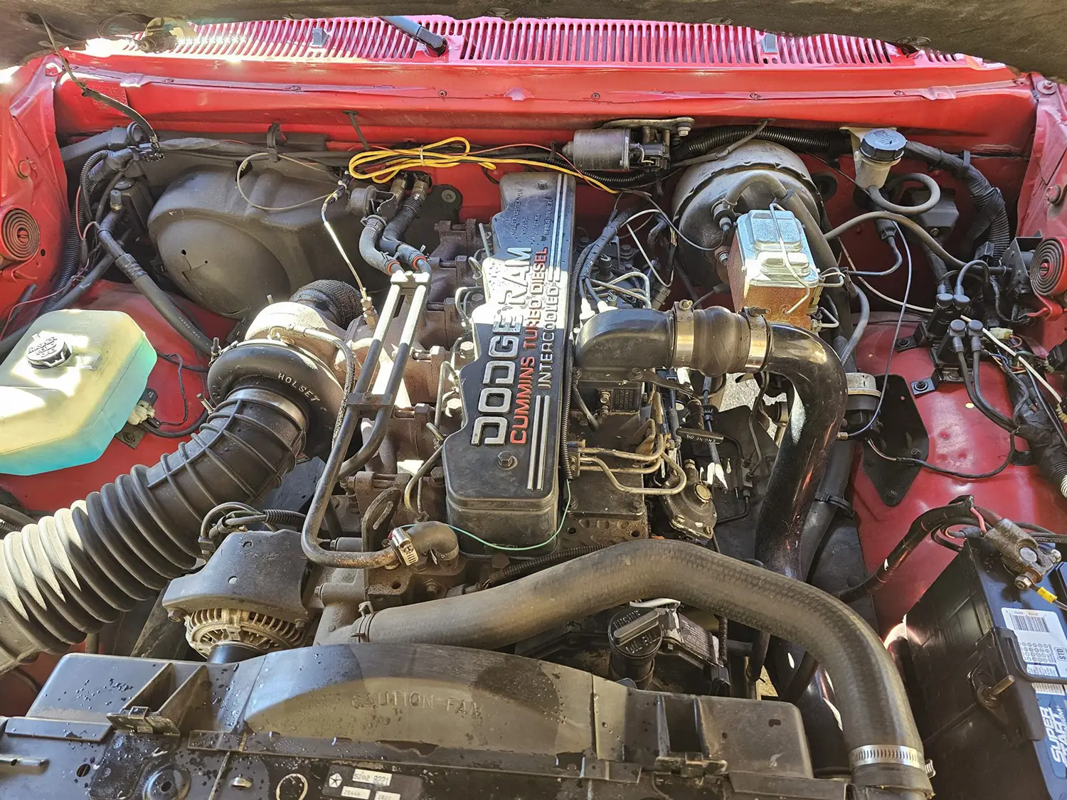 1993 Dodge Power Ram W350 1993 Dodge Power Ram W350