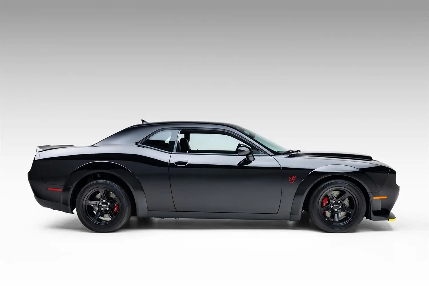 2018 Dodge Challenger SRT Demon