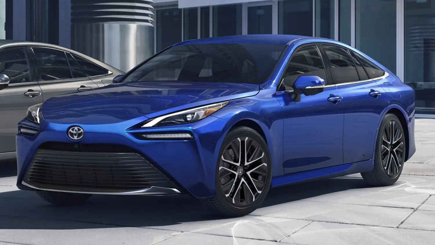 2026 Toyota Mirai