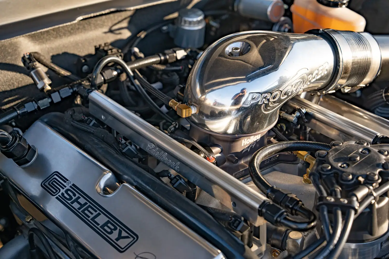 1968 Ford Mustang GT500CR