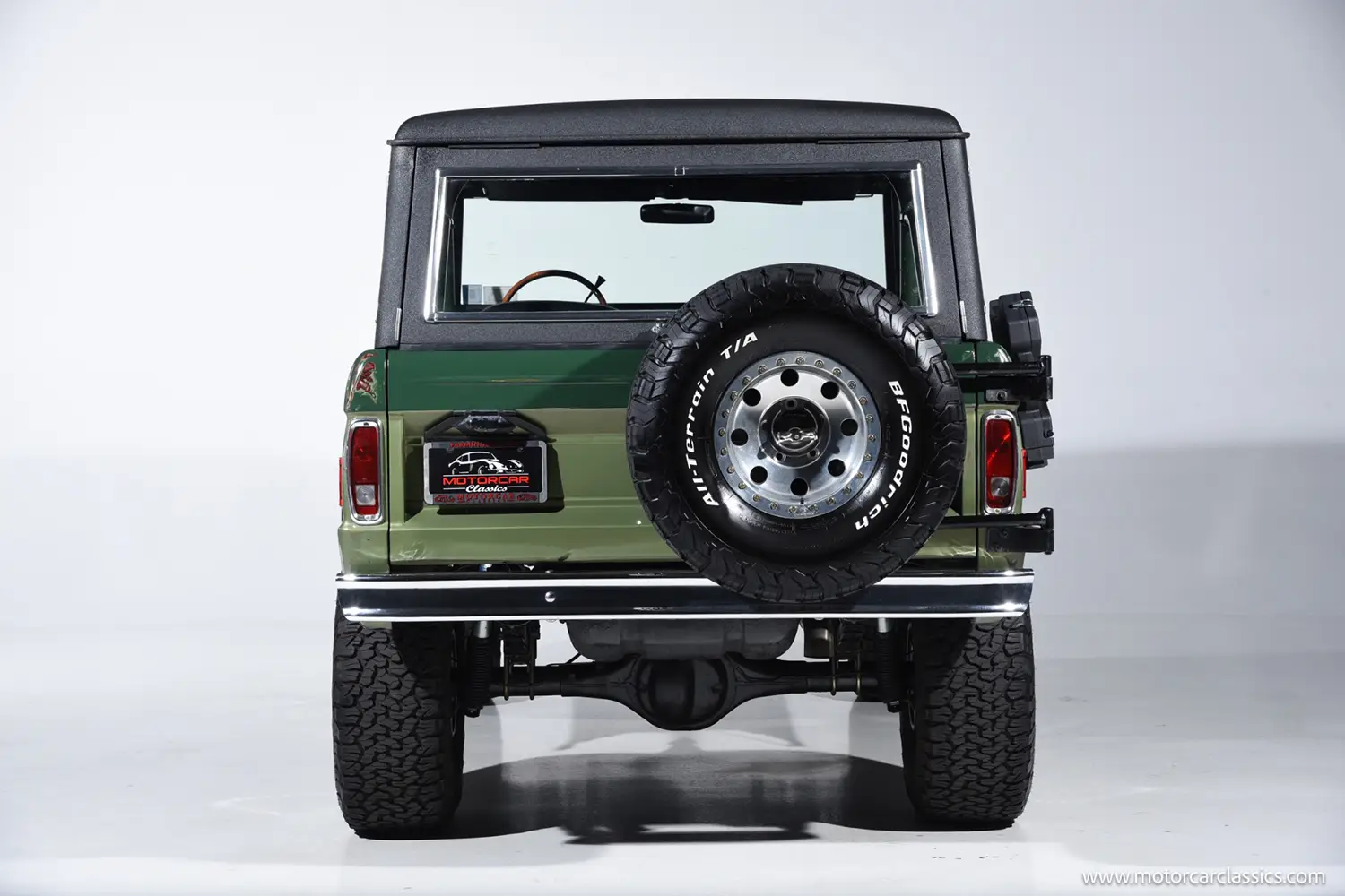 1977 Ford Bronco For Sale