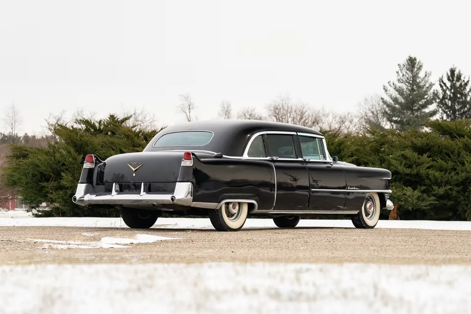 1954 Cadillac Series 75 Imperial