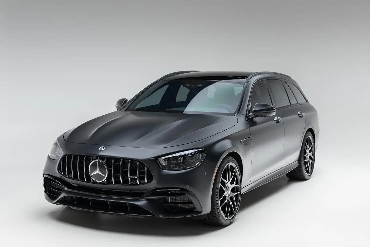 2023 Mercedes-AMG E63 S 4MATIC Wagon Final Edition 2023 Mercedes-AMG E63 S 4MATIC Wagon Final Edition