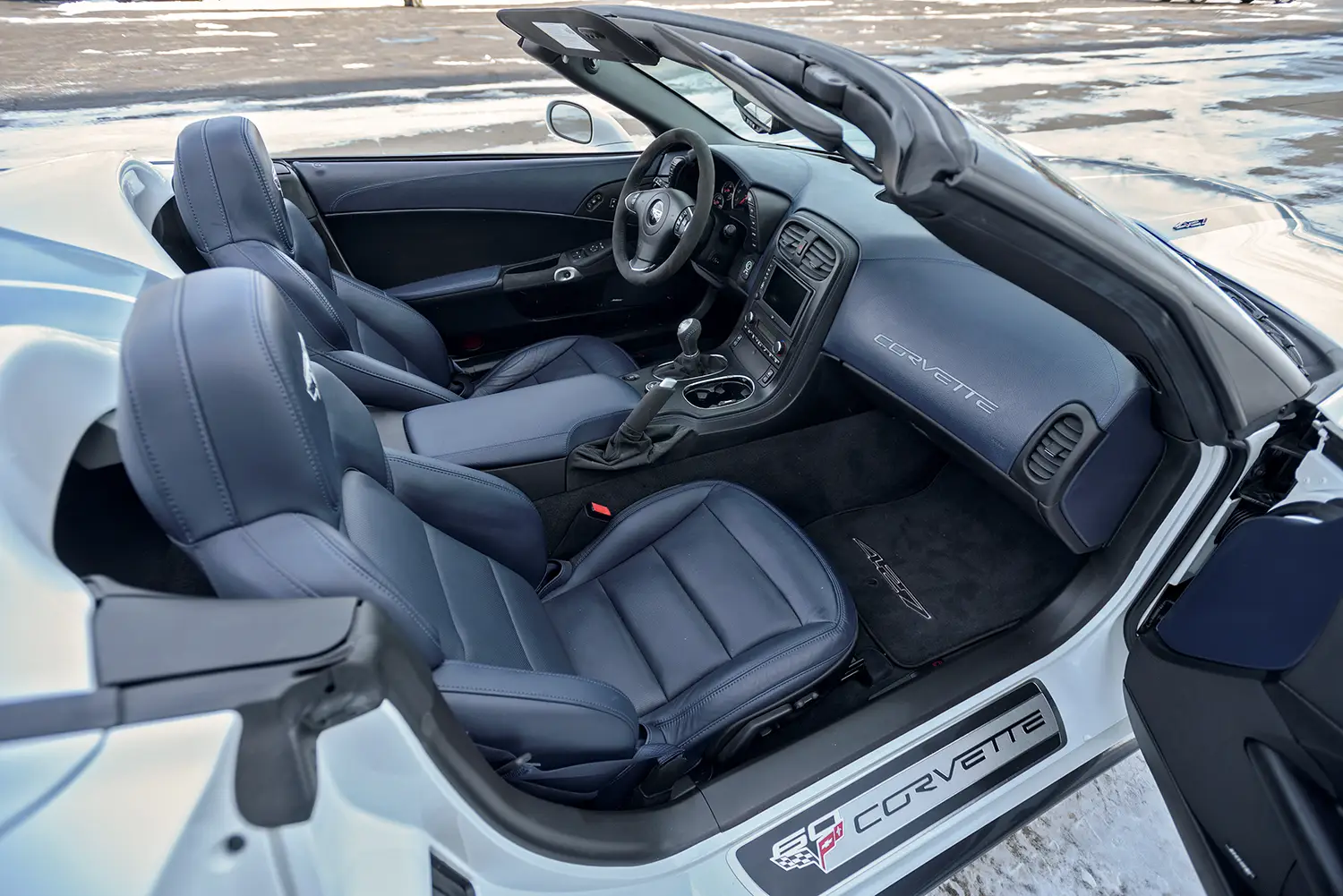 2013 Chevrolet Corvette 427 Convertible