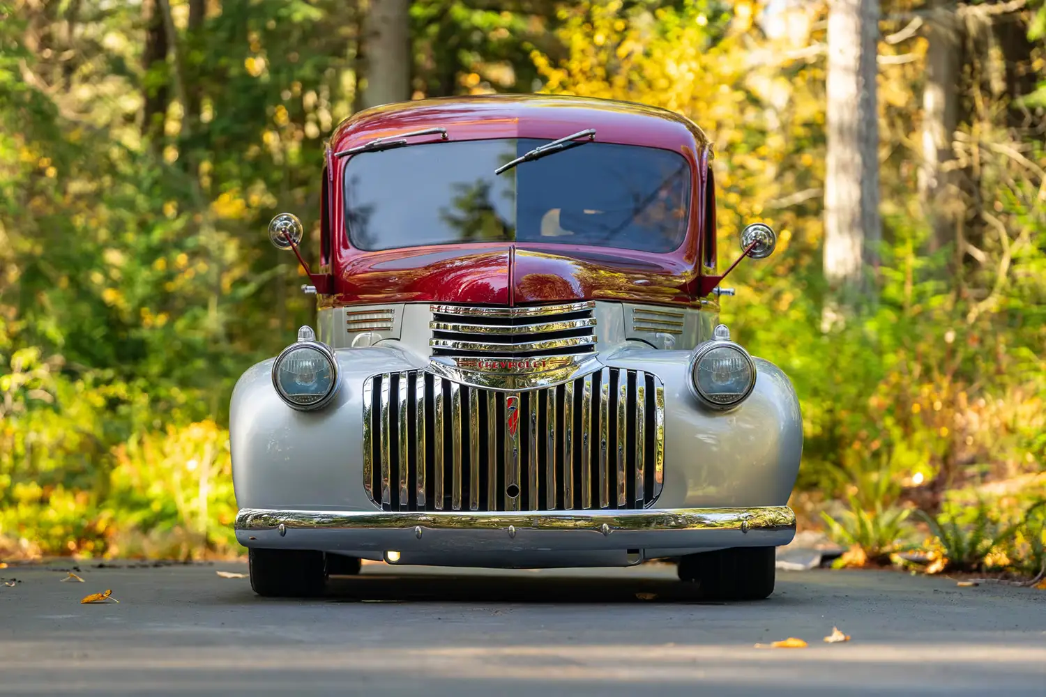 1946 Chevrolet Suburban Custom