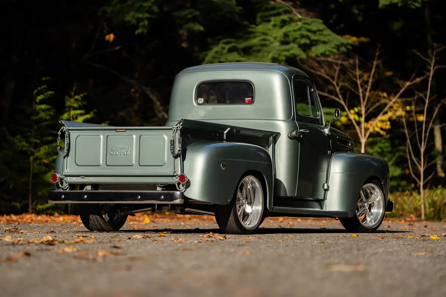 1949 Ford F-1 Custom Pickup 1949 Ford F-1 Custom Pickup