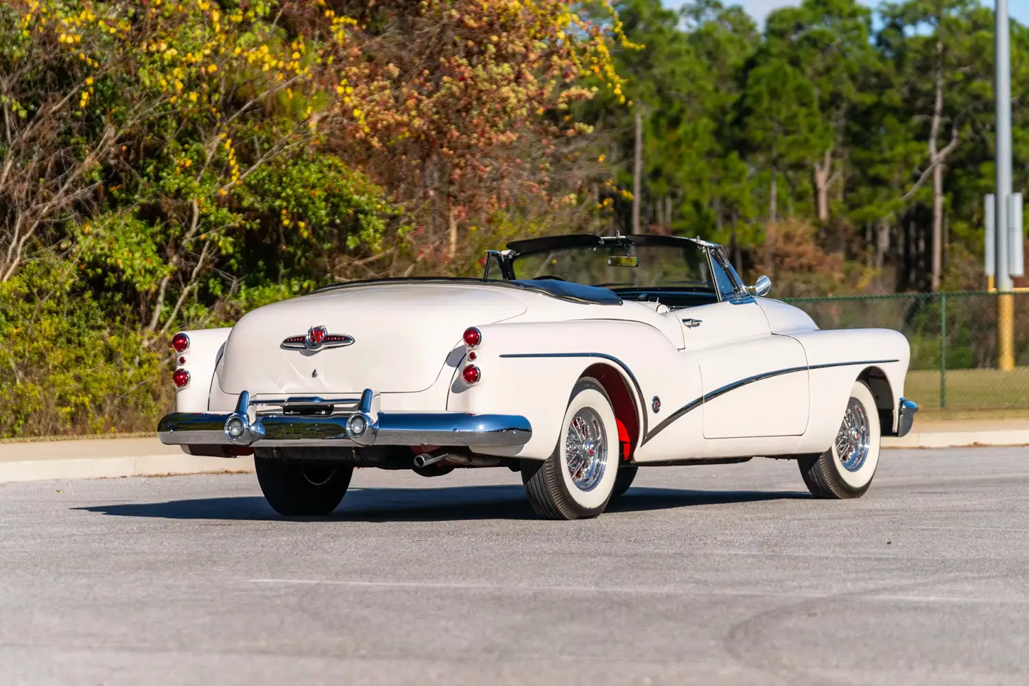 1953 Buick Skylark Convertible
