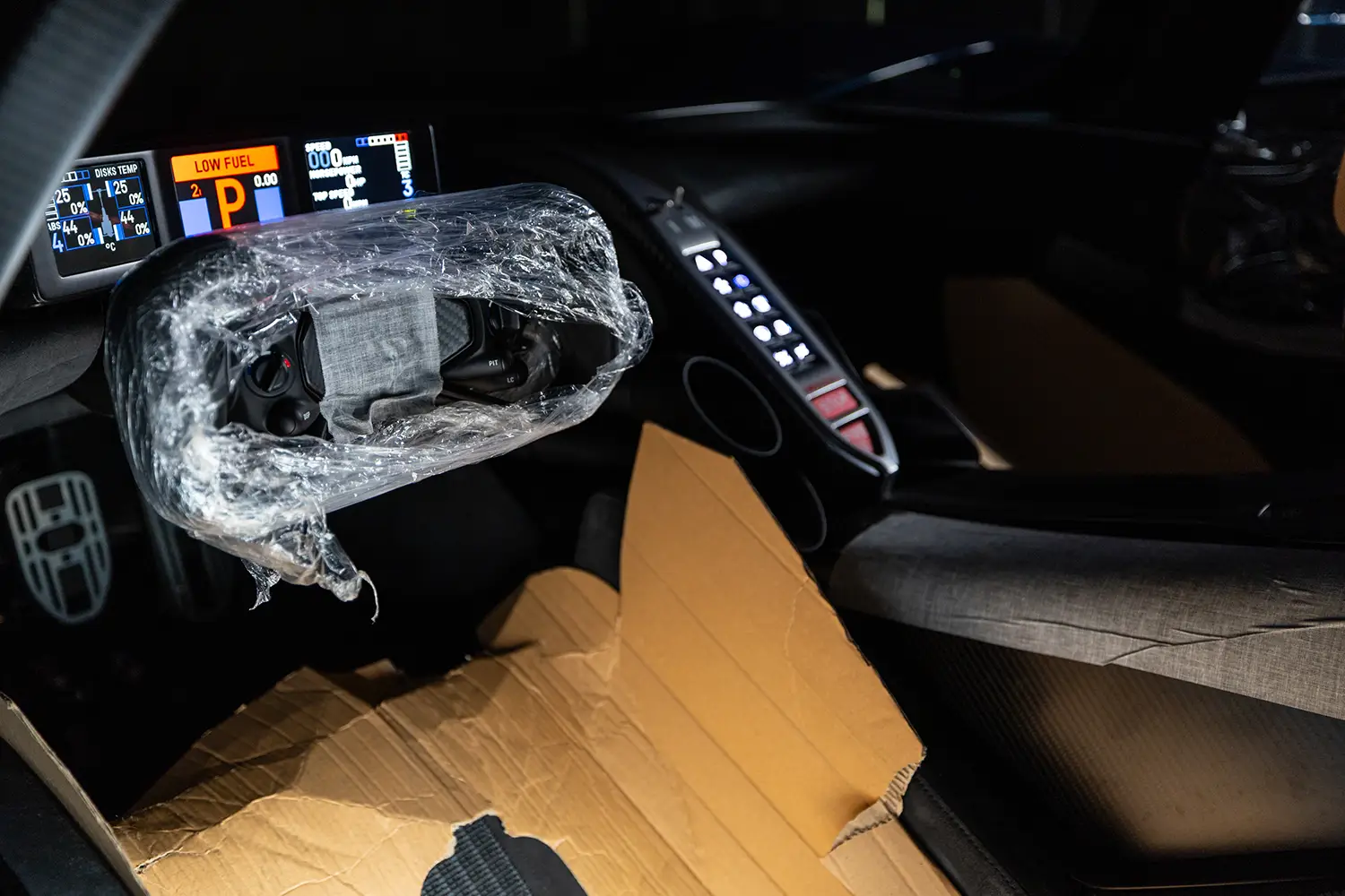 2024 Bugatti Bolide 2024 Bugatti Bolide