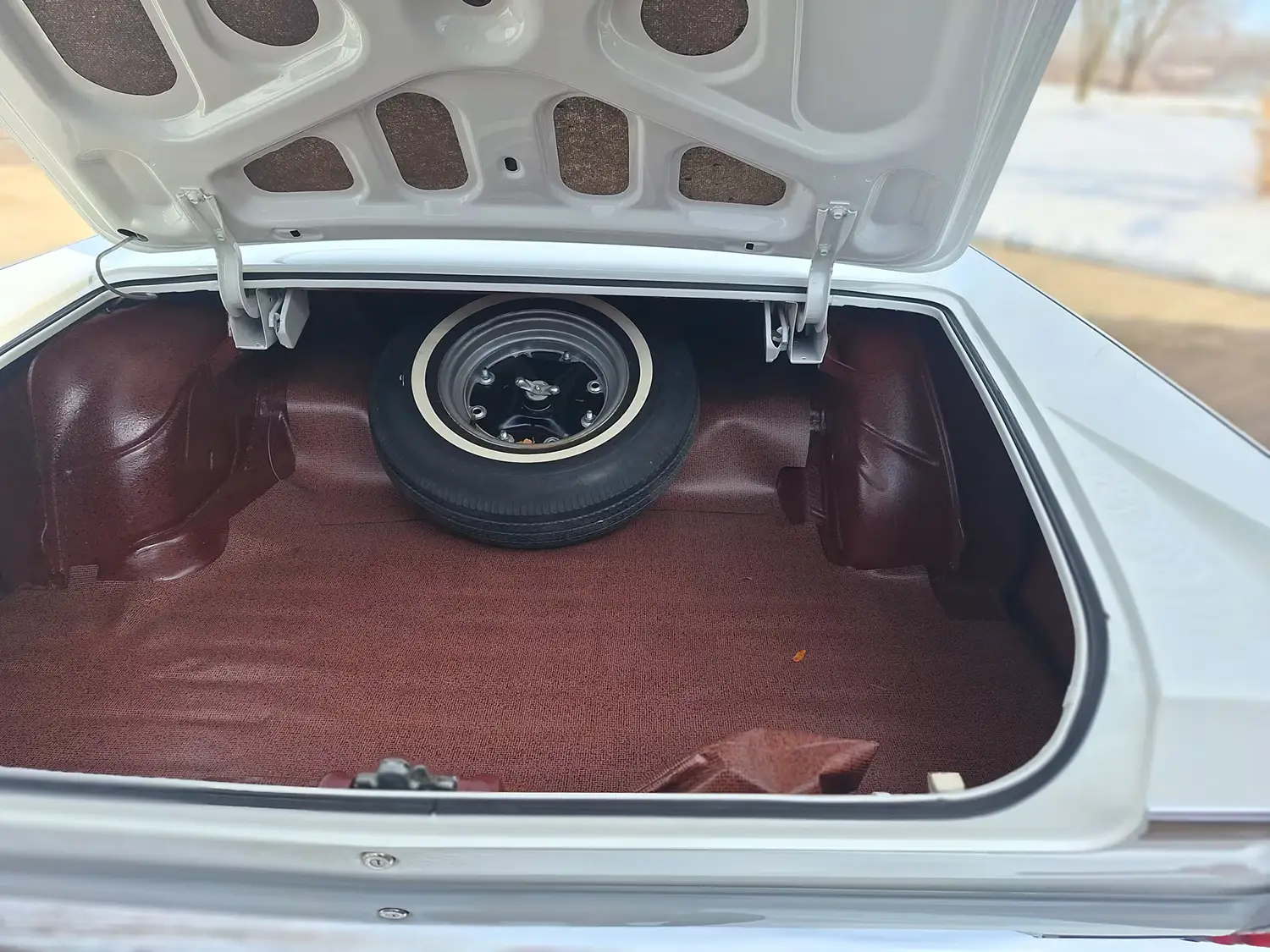 1963 Pontiac Catalina 421 Daytona