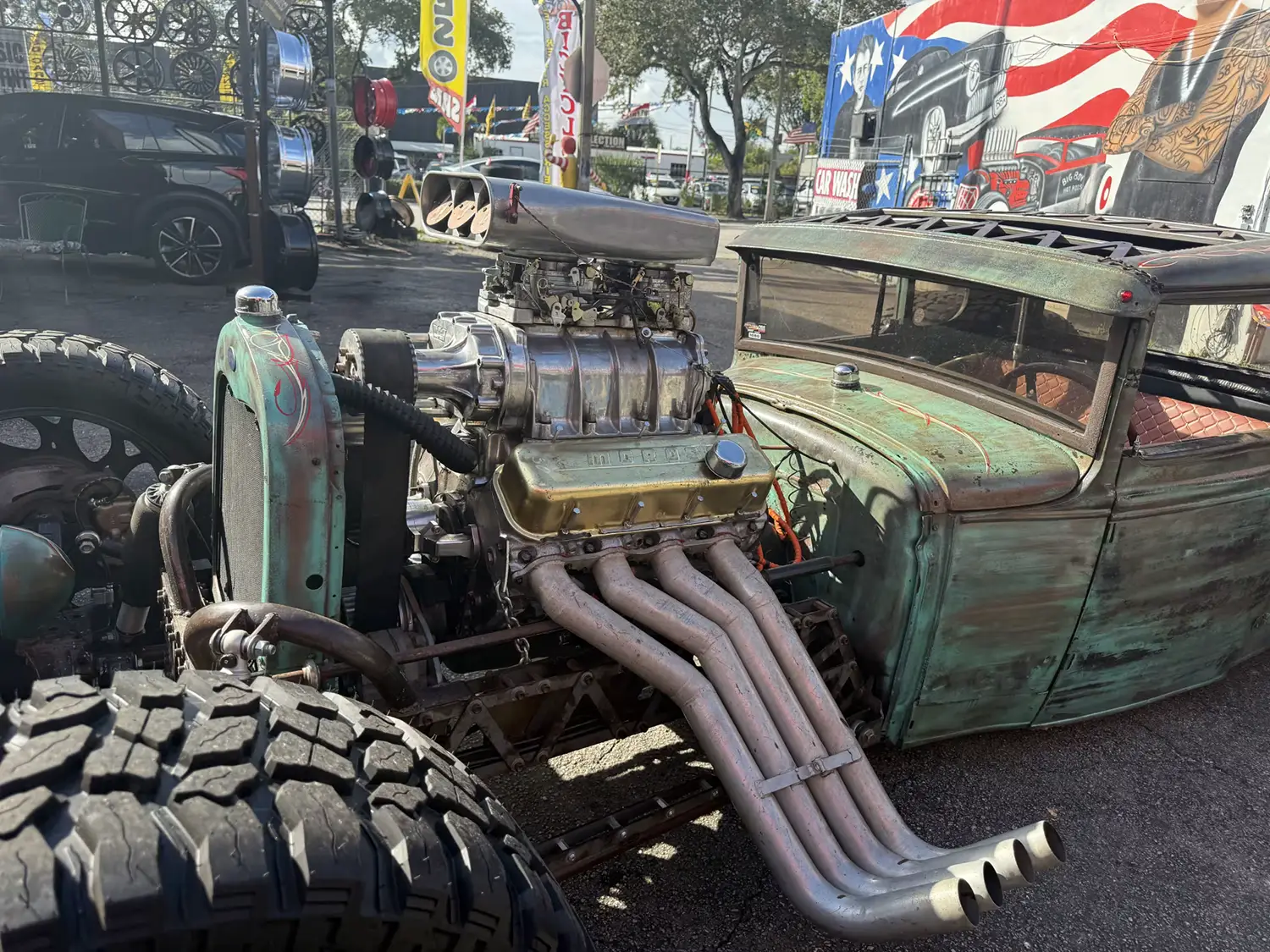 1929 Ford Model A Hot Rod 1929 Ford Model A Hot Rod