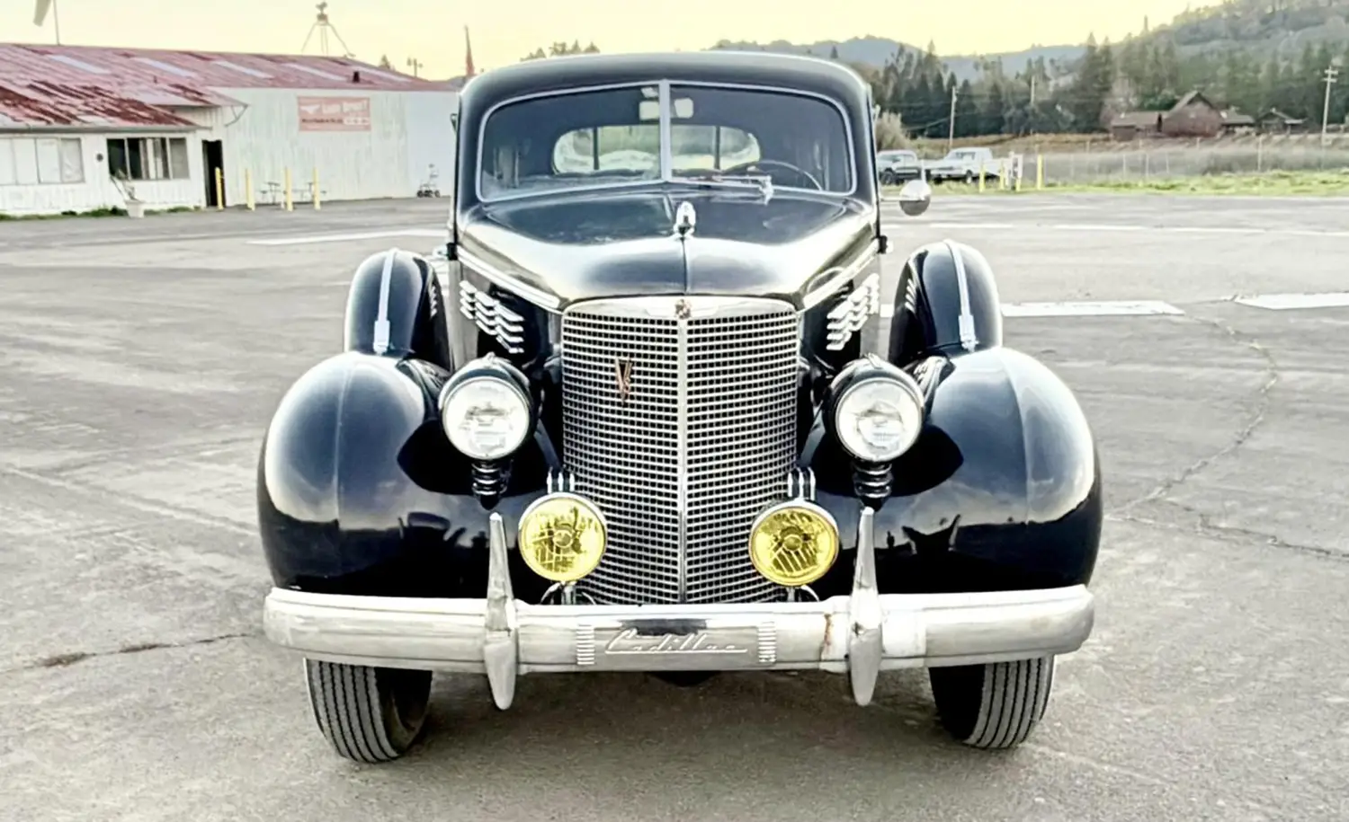 1938 Cadillac Fleetwood Series 75 Sedan 1938 Cadillac Fleetwood Series 75 Sedan