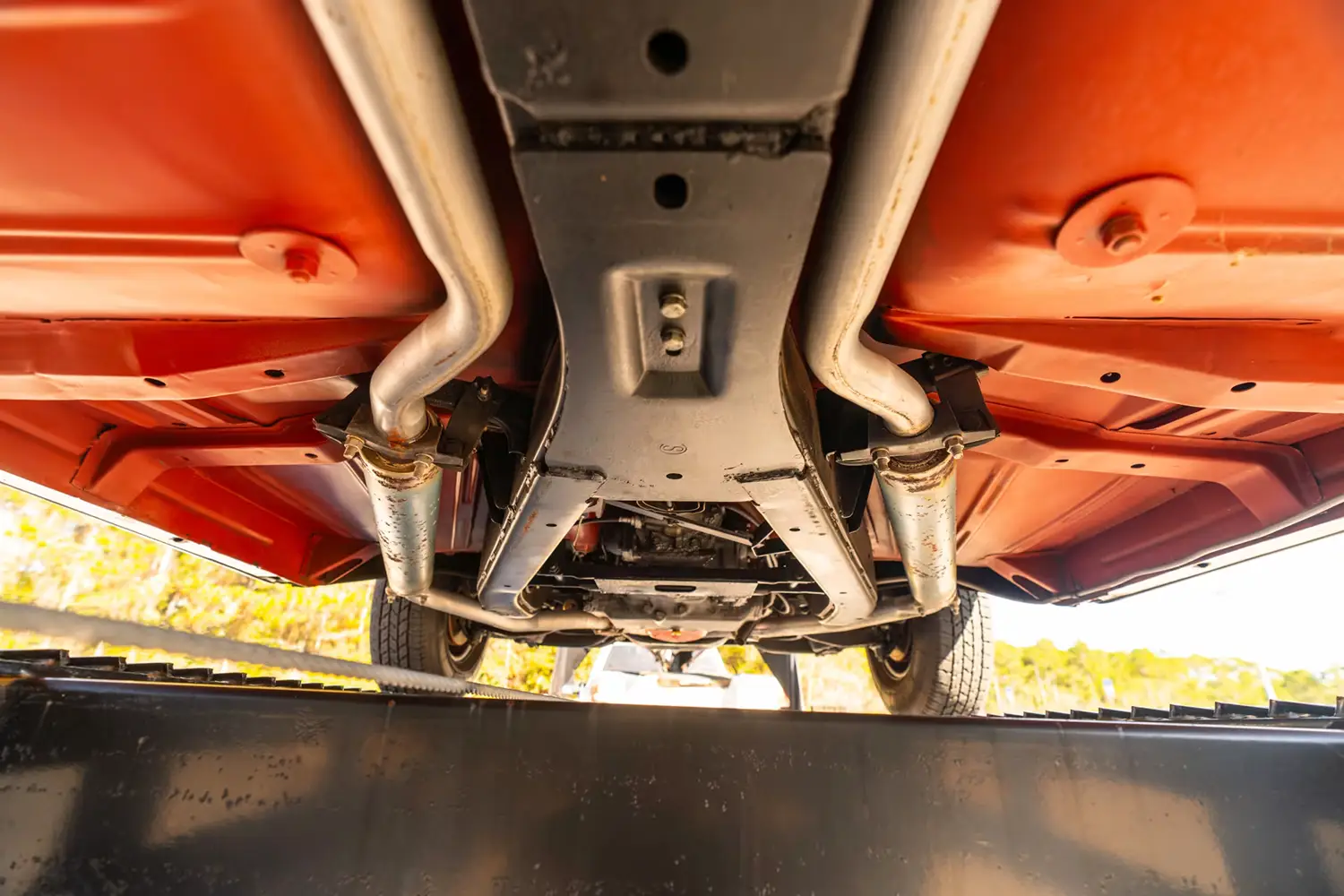 1958 Chevrolet Impala Convertible