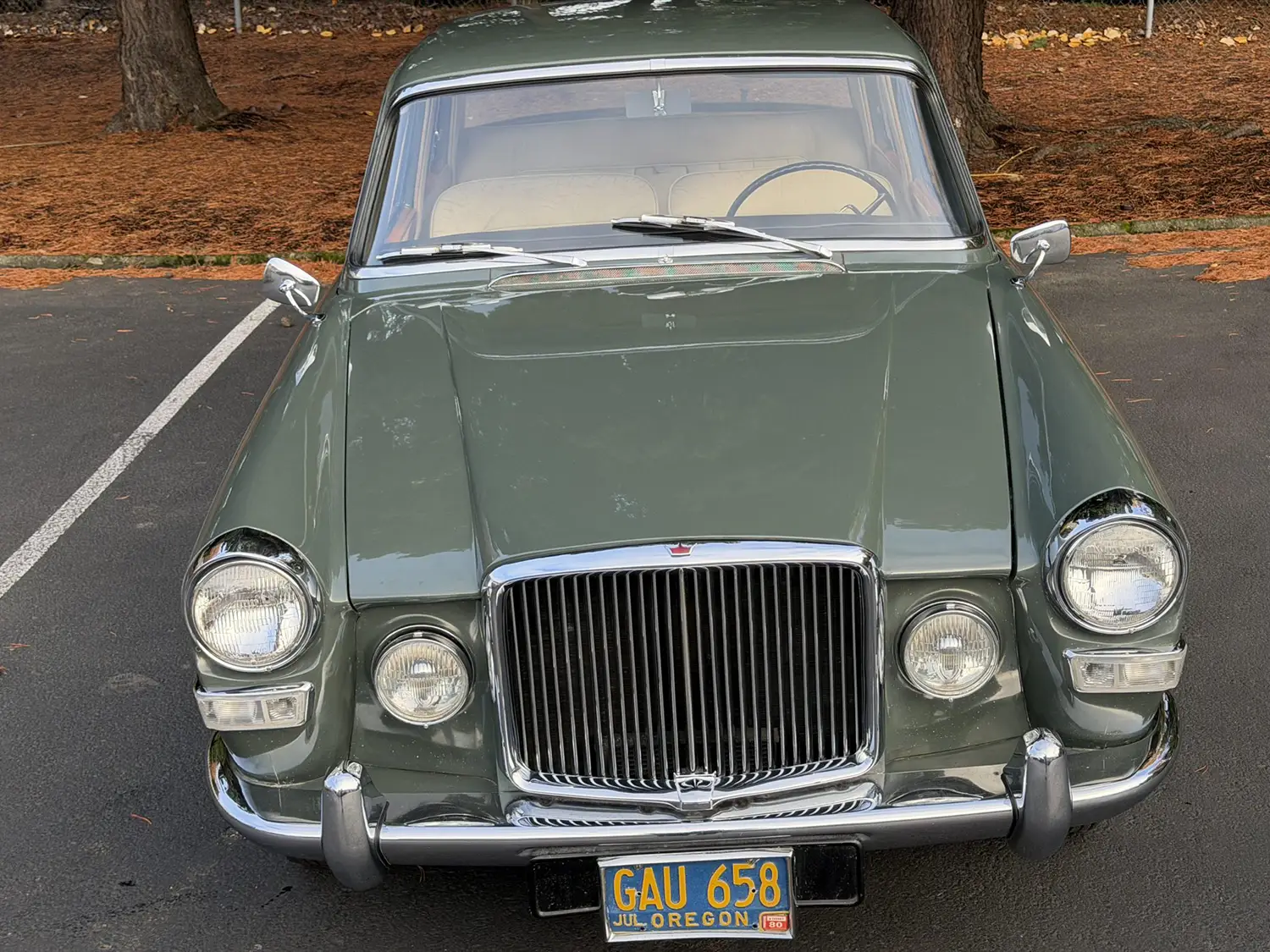 1964 Vanden Plas Princess 4-Litre R