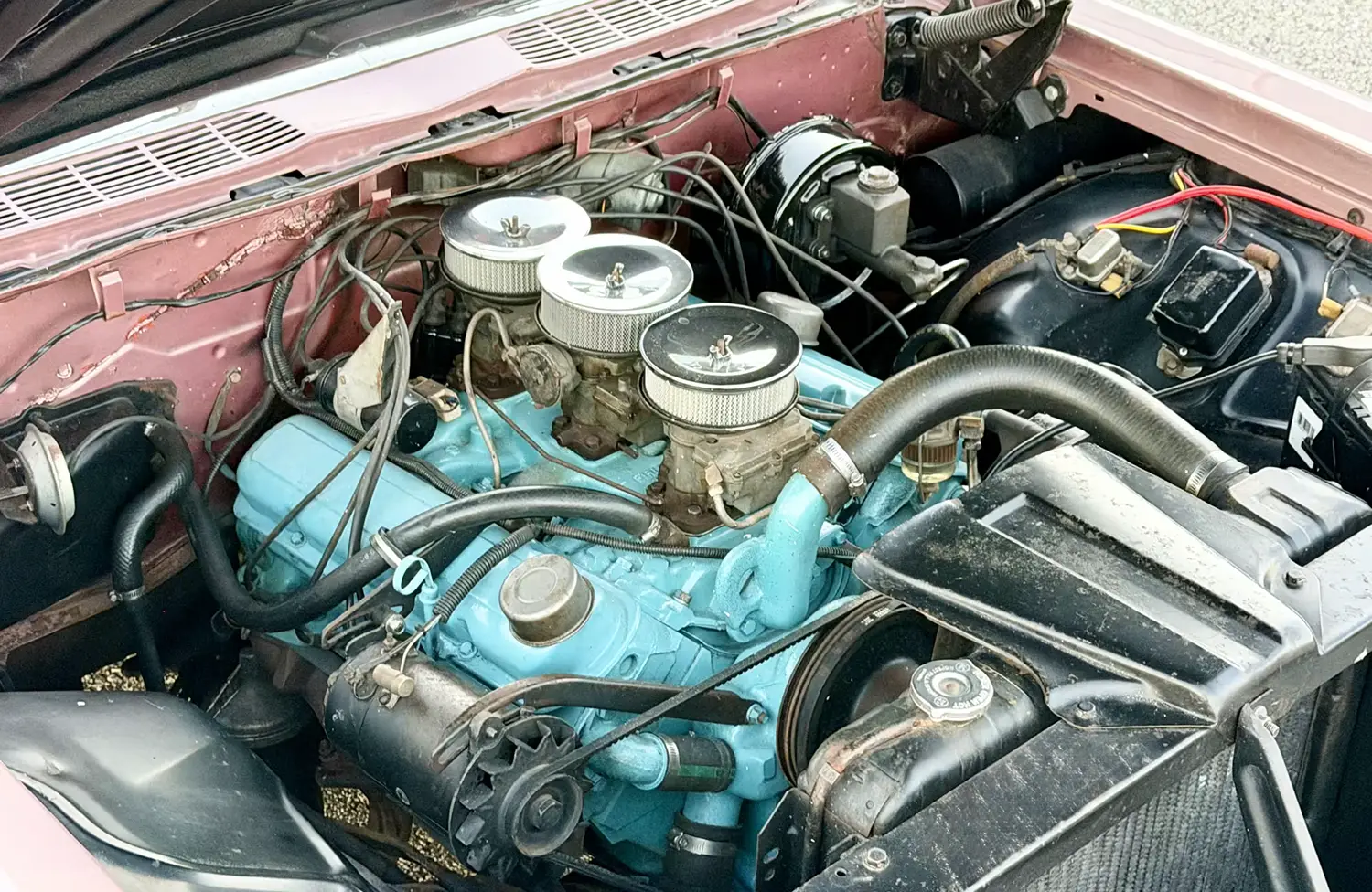 1959 Pontiac Star Chief Bubble Top