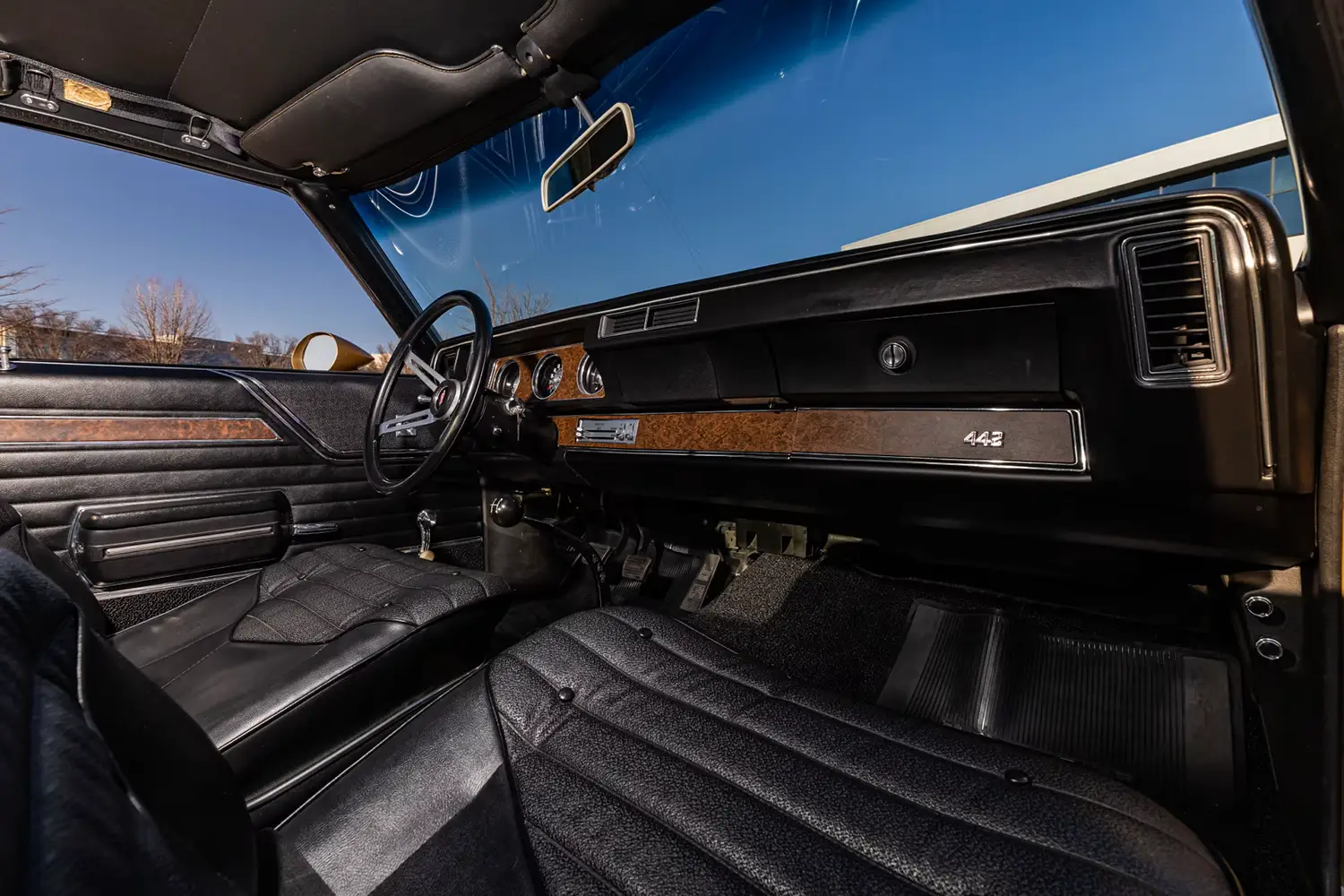 1970 Oldsmobile 442 W-30