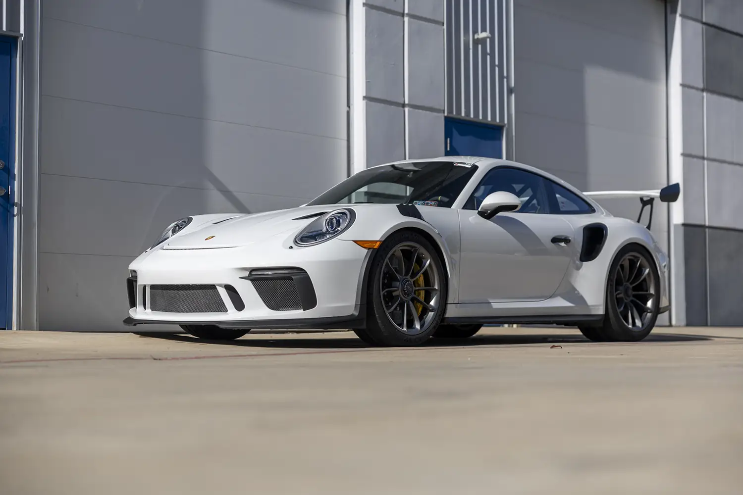 2019 Porsche 911 GT3 RS 2019 Porsche 911 GT3 RS