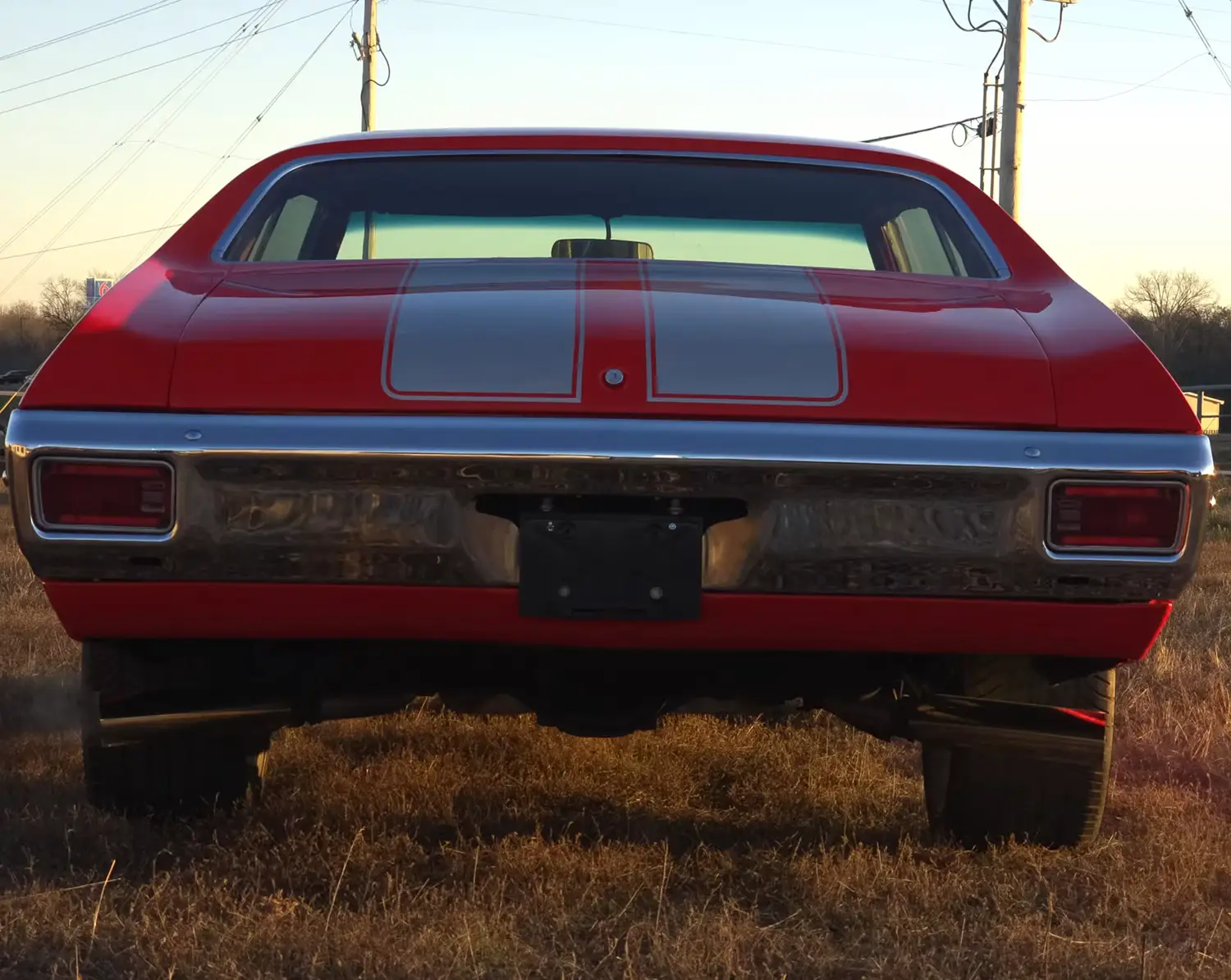 1971 Chevrolet Chevelle SS