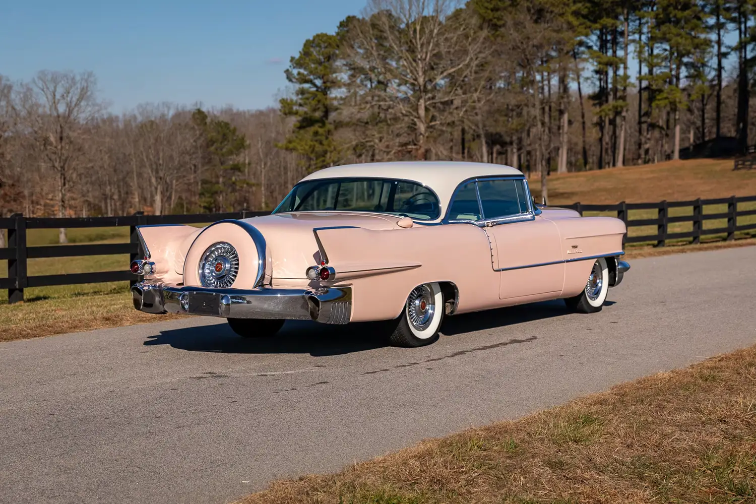 1956 Cadillac Eldorado Seville 1956 Cadillac Eldorado Seville