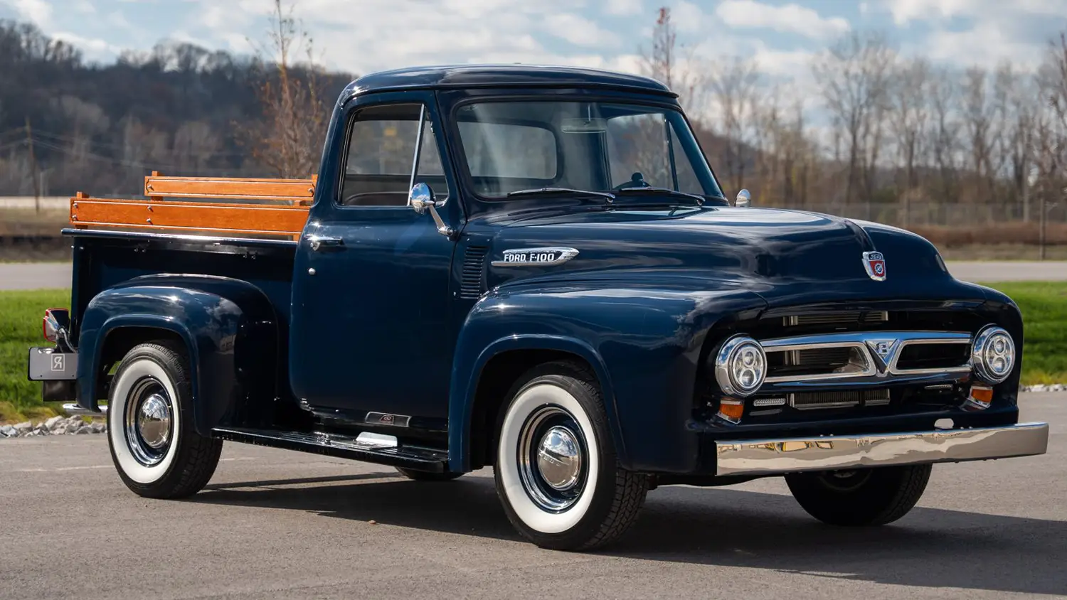 1953 Ford F-100 1953 Ford F-100