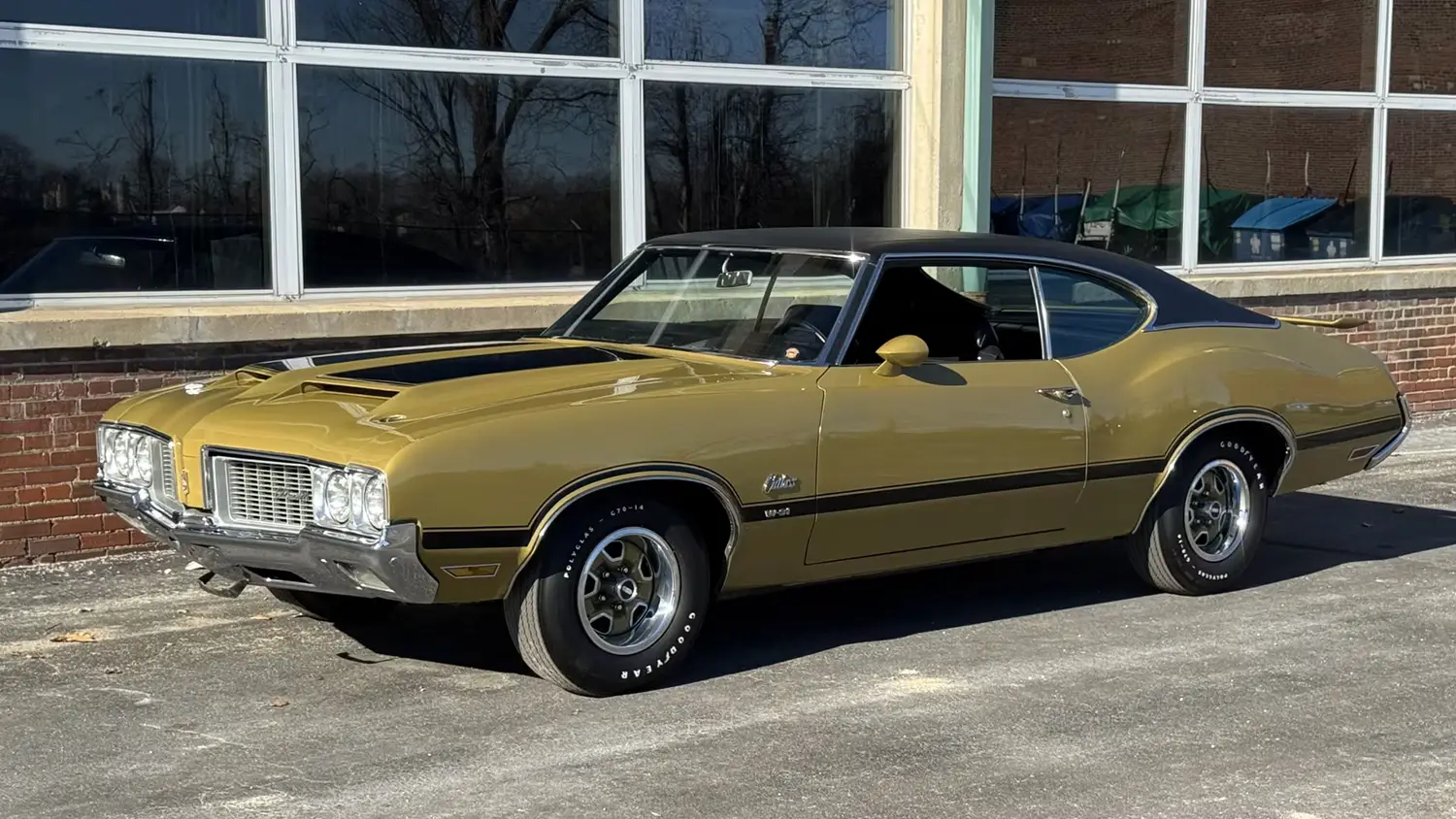 1970 Oldsmobile Cutlass