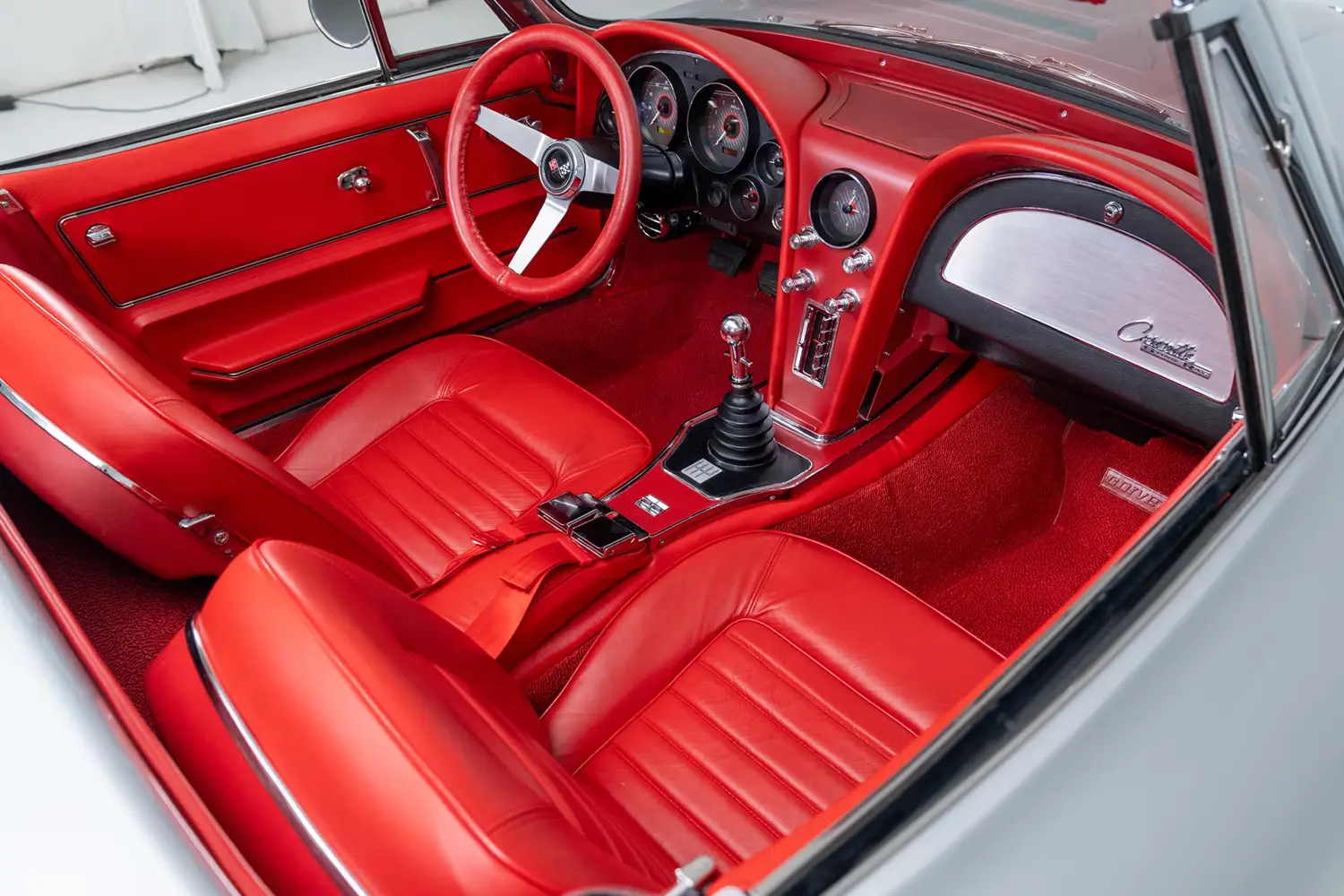 1966 Chevrolet Corvette Custom Convertible 1966 Chevrolet Corvette Custom Convertible