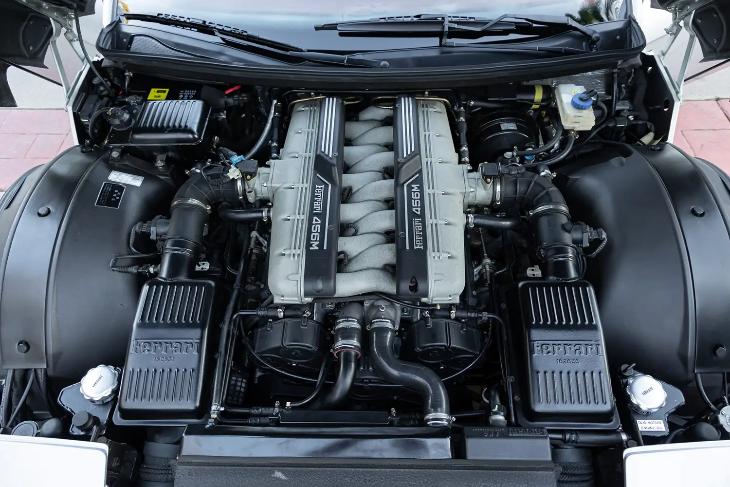 1998 Ferrari 456M GT