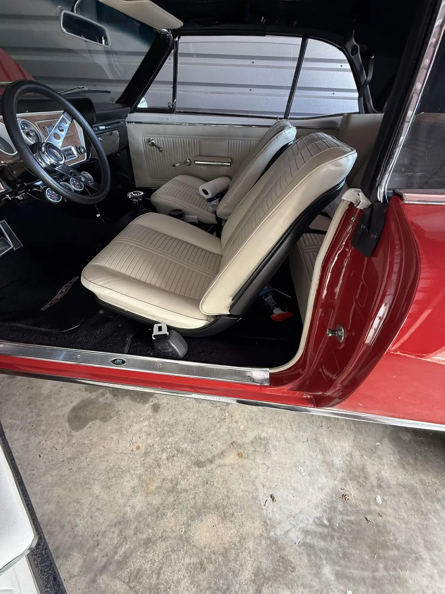 454-Powered 1966 Pontiac GTO Convertible 454-Powered 1966 Pontiac GTO Convertible