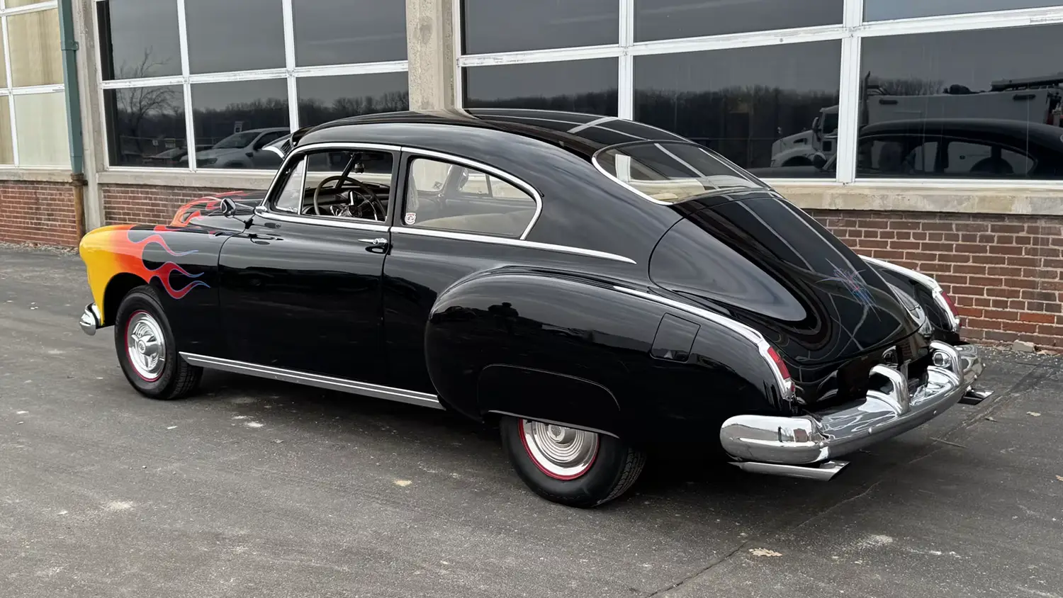 1949 Oldsmobile Futuramic Series 76