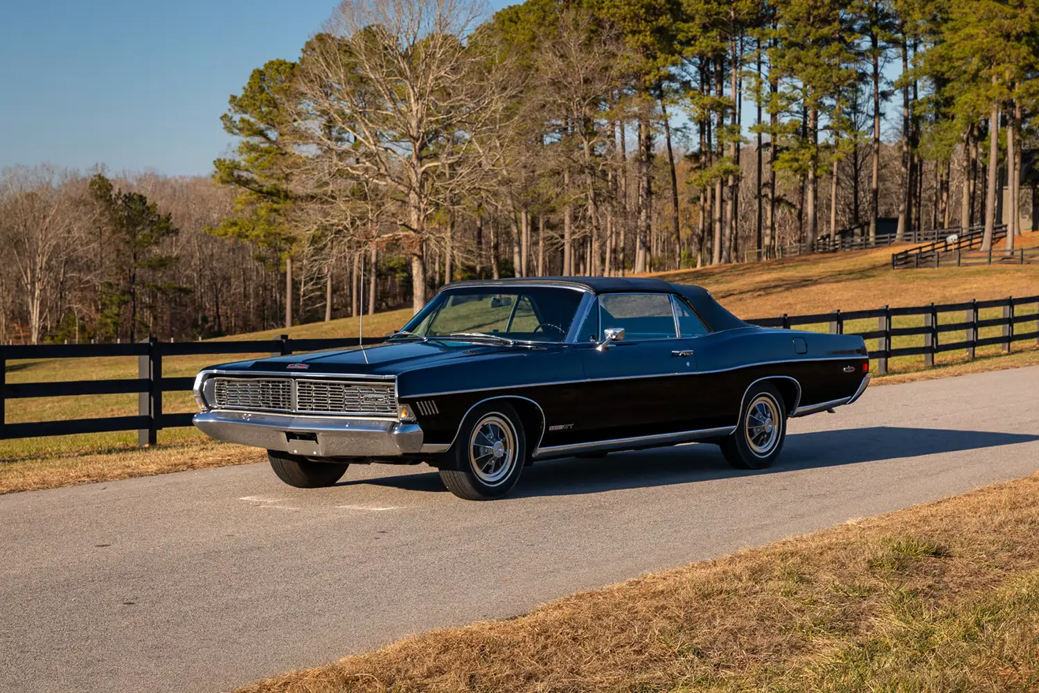 1968 Ford LTD Convertible 1968 Ford LTD Convertible