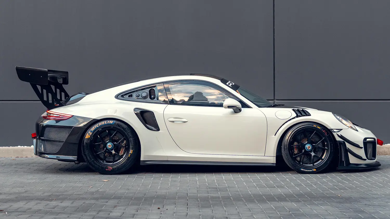 2019 Porsche 911 GT2 RS Clubsport 2019 Porsche 911 GT2 RS Clubsport