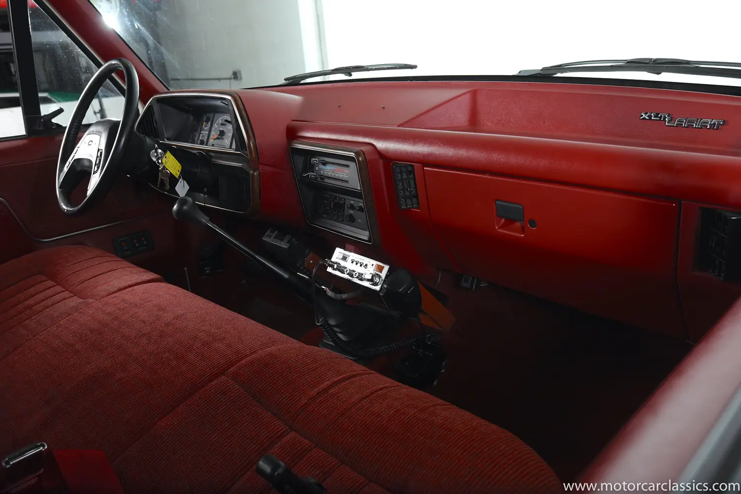 1990 Ford F-350 XLT Lariat