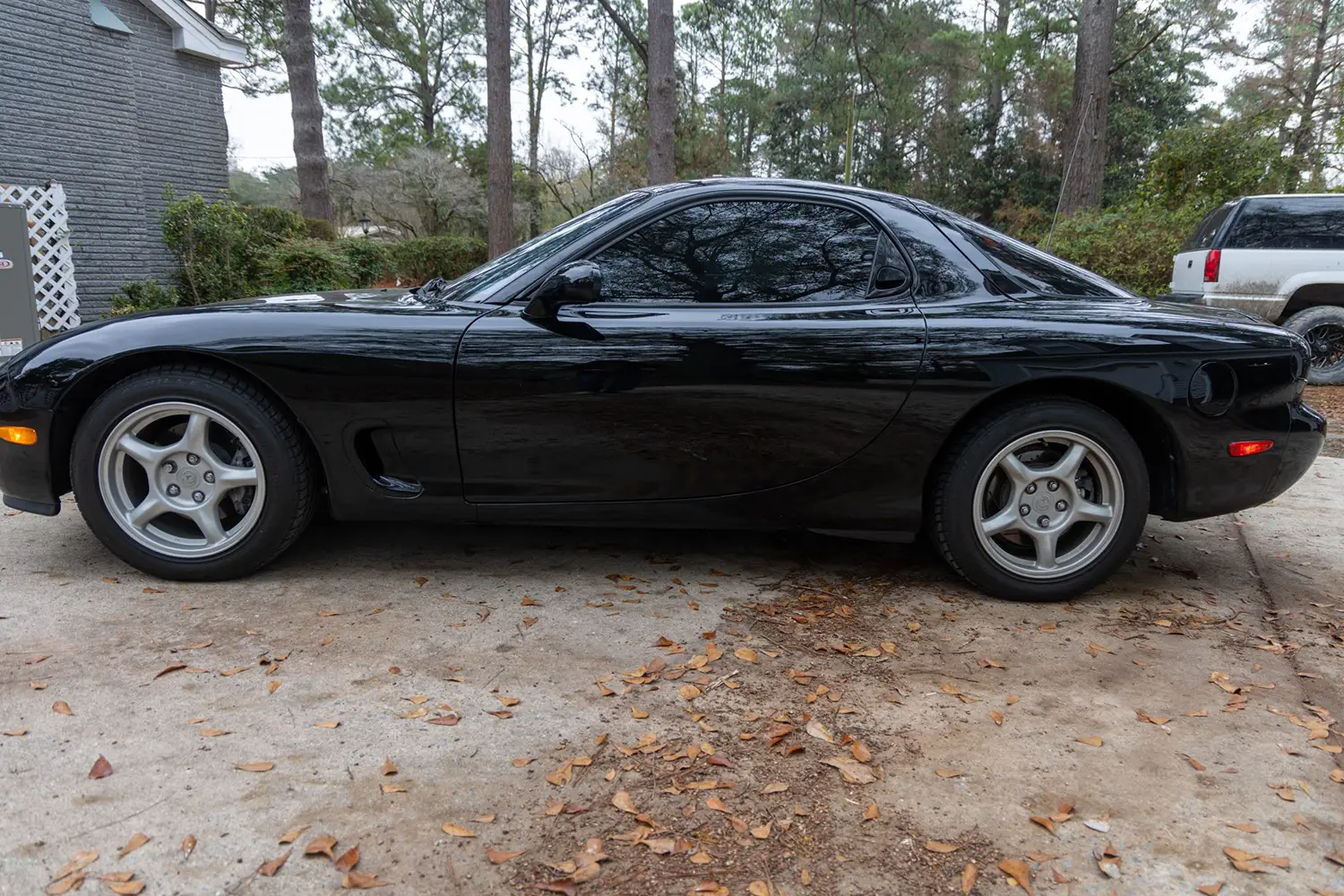 1994 Mazda RX-7 1994 Mazda RX-7