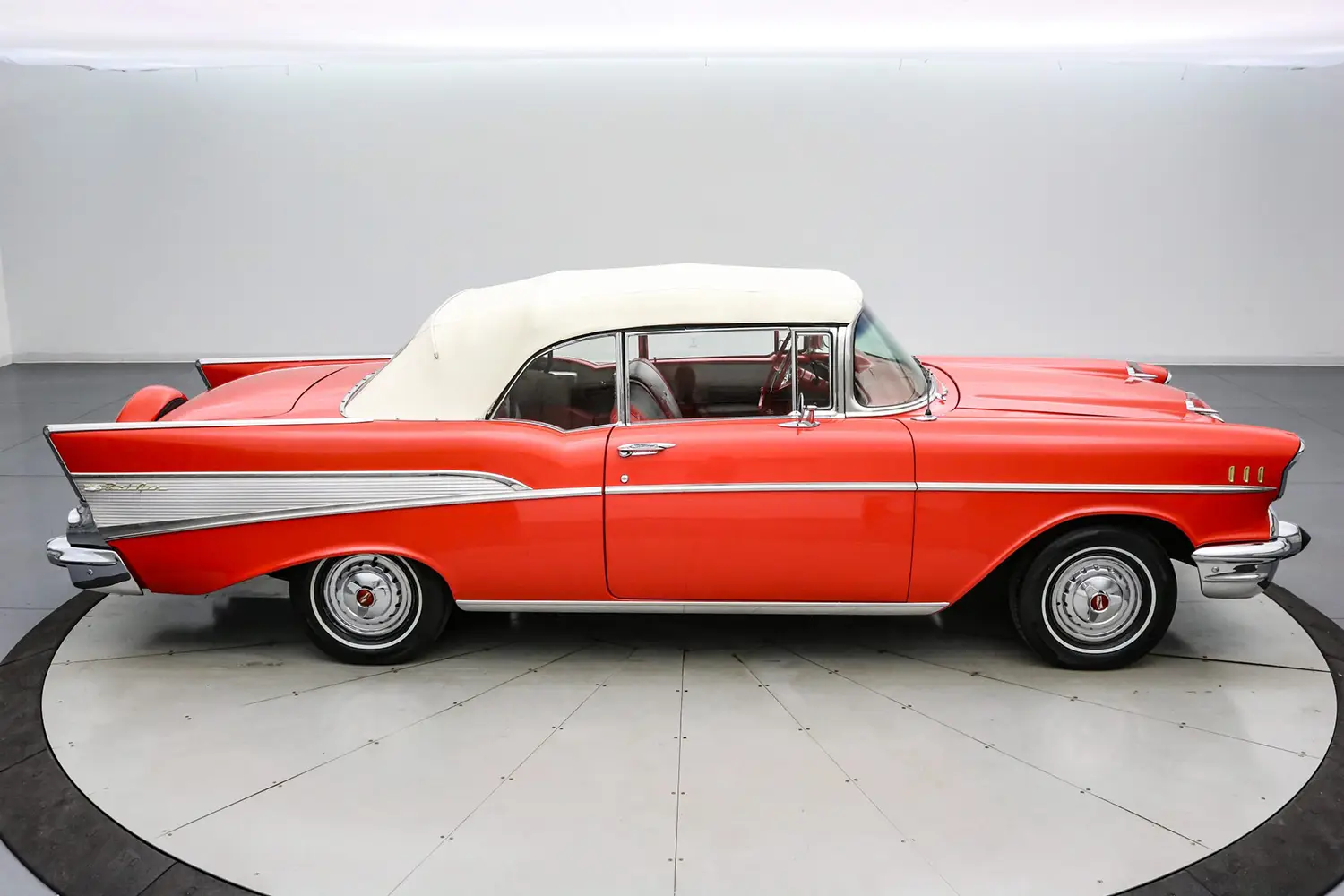 1957 Chevrolet Bel Air Convertible