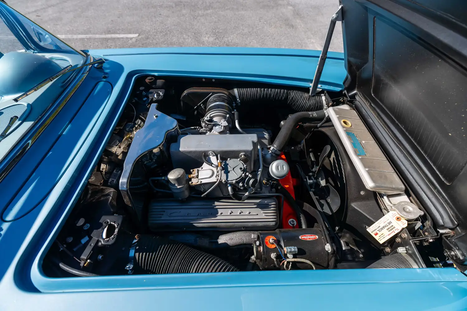 1960 Chevrolet Corvette Convertible 1960 Chevrolet Corvette Convertible